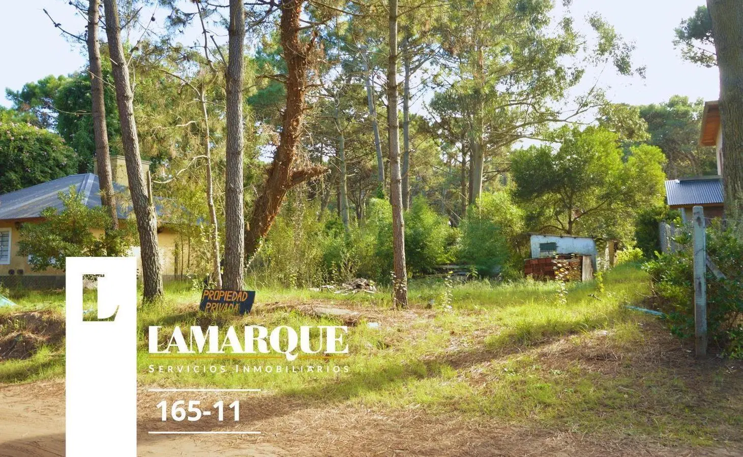 (165-11) Terreno en Venta Valeria del Mar El cano ante esquina Loria 5