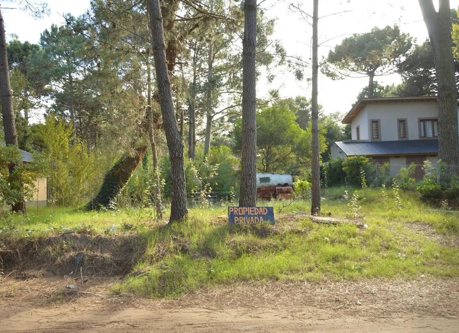 (165-11) Terreno en Venta Valeria del Mar El cano ante esquina Loria 4