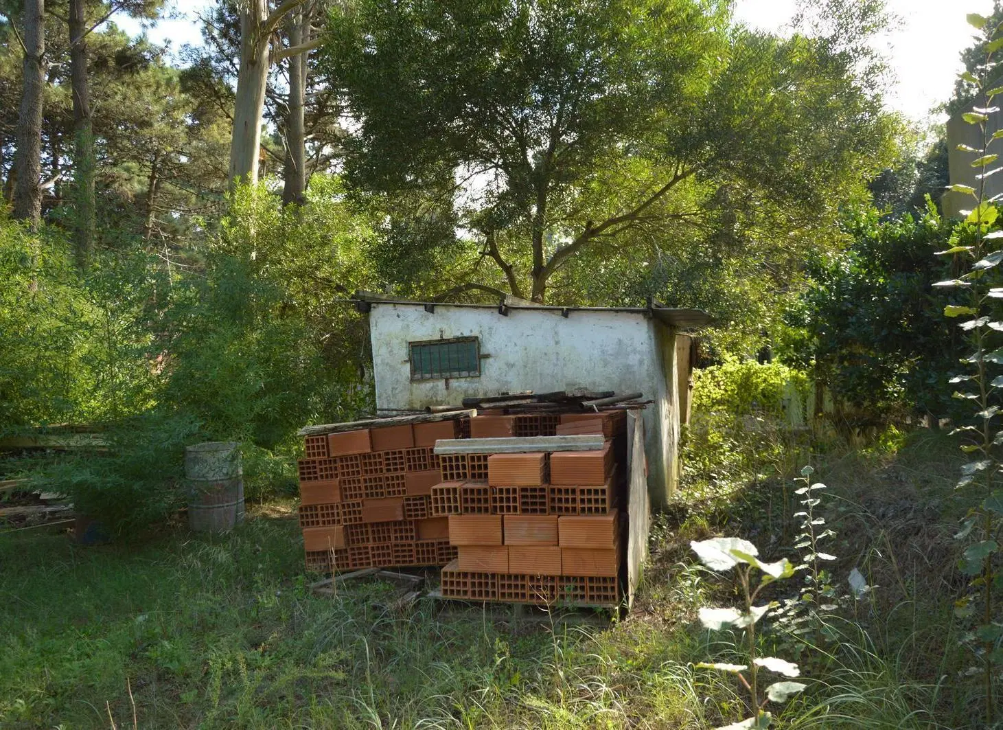 (165-11) Terreno en Venta Valeria del Mar El cano ante esquina Loria 2