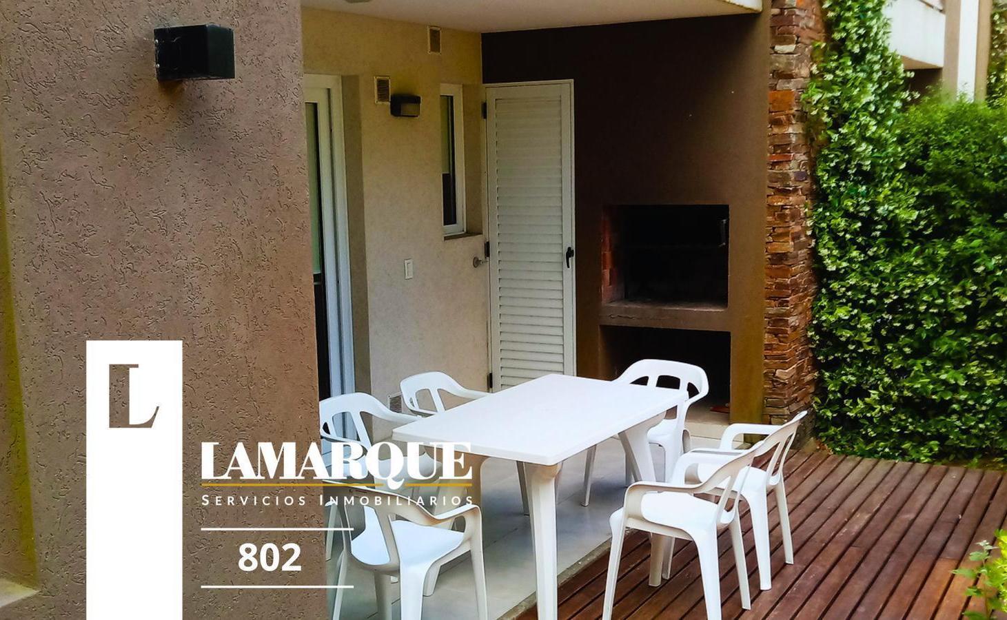 Foto de Departamento dos ambientes. Amplio, a 150 mts del mar. Valeria del Mar, imagen 1