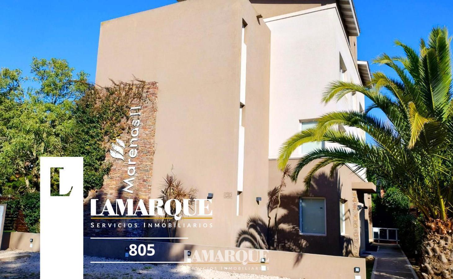 Foto de Departamento tres ambientes a 150 mts del mar. Valeria del Mar, imagen 5