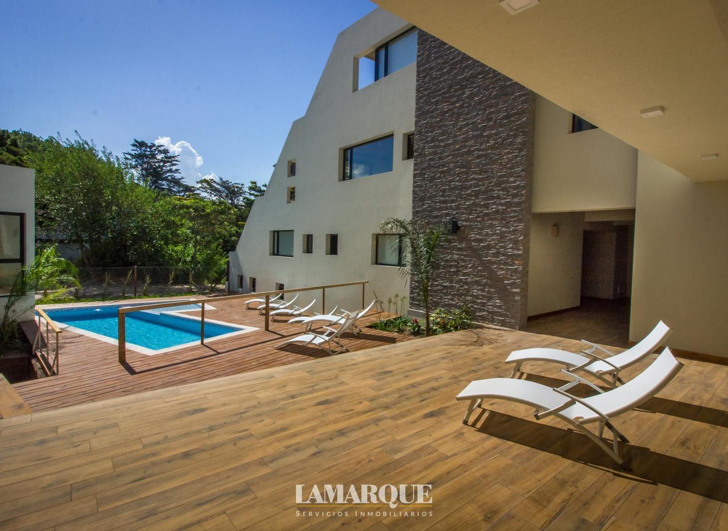 Foto de Apart Hotel Julieta y el Mar. Departamento dos ambientes. Valeria del, imagen 2