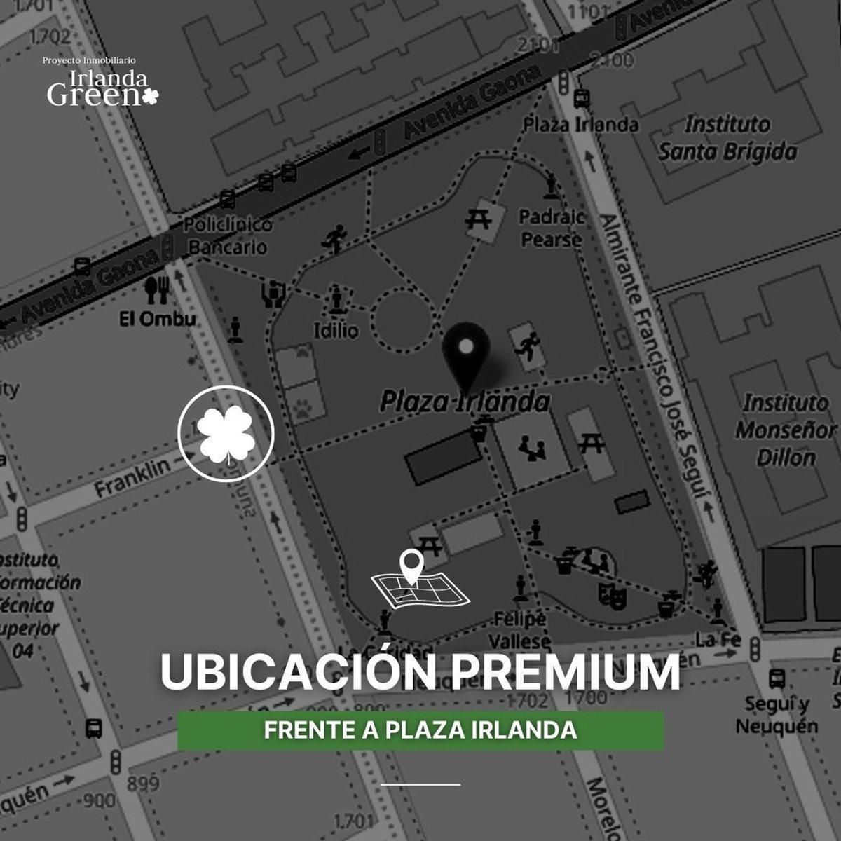Venta Pozo 3amb Terraza Full Amenities P. Irlanda 3
