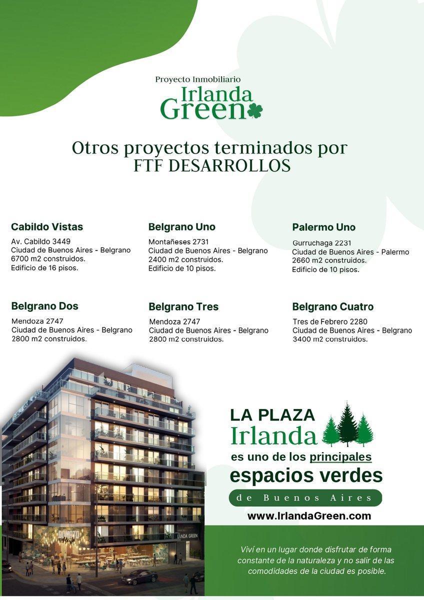 Venta Pozo - 3amb - Plaza Irlanda 5