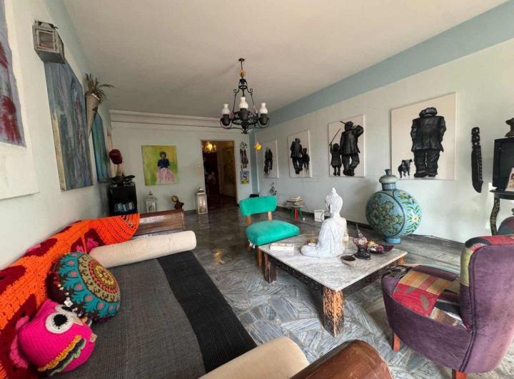 VENTA DEPARTAMENTO 4 AMBIENTES EN VILLA DEL PARQUE 3