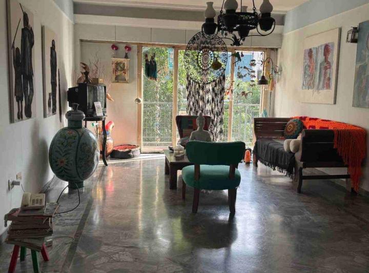VENTA DEPARTAMENTO 4 AMBIENTES EN VILLA DEL PARQUE 4