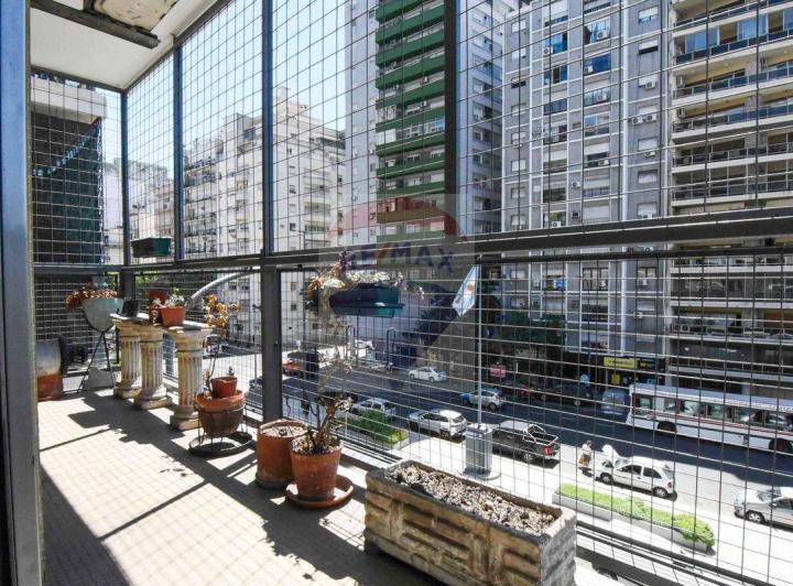Venta Depto 3 amb balcon frente baulera -Caballito 3