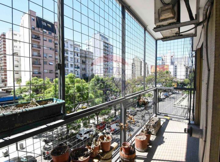 Venta Depto 3 amb balcon frente baulera -Caballito 4