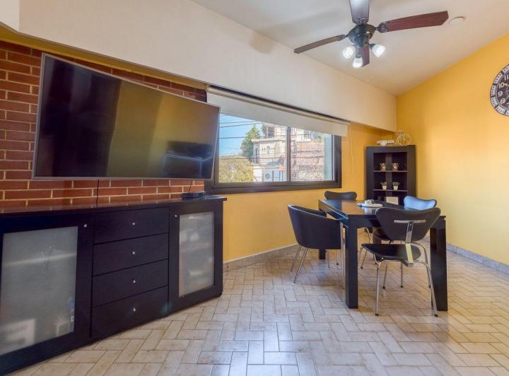 Venta Ph 3 ambientes Monte Castro Terraza Luminoso 5