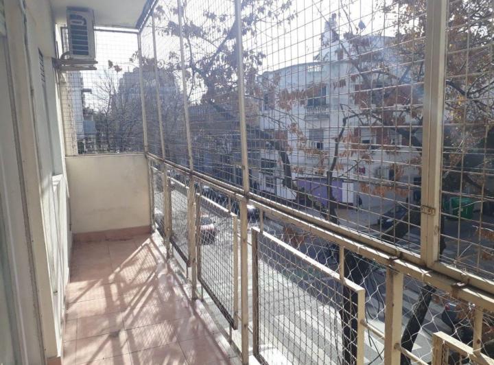 Alquiler Depto 2 ambientes con balcon caballito 1