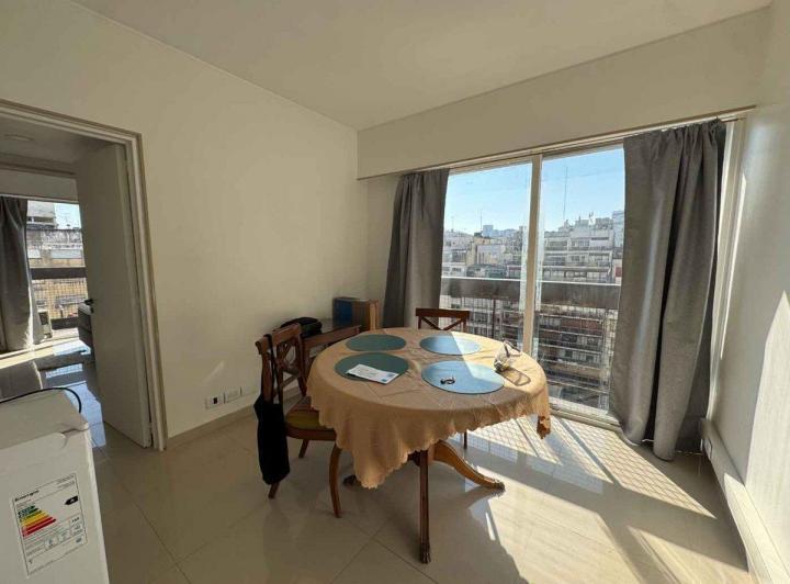 ALQUILER DEPT 2 AMB LUM EXCEL VISTA COCHERA RETIRO 1