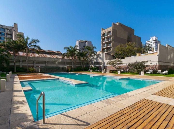 Alquiler Temp 2 Amb Amoblado Amenities San Telmo 2