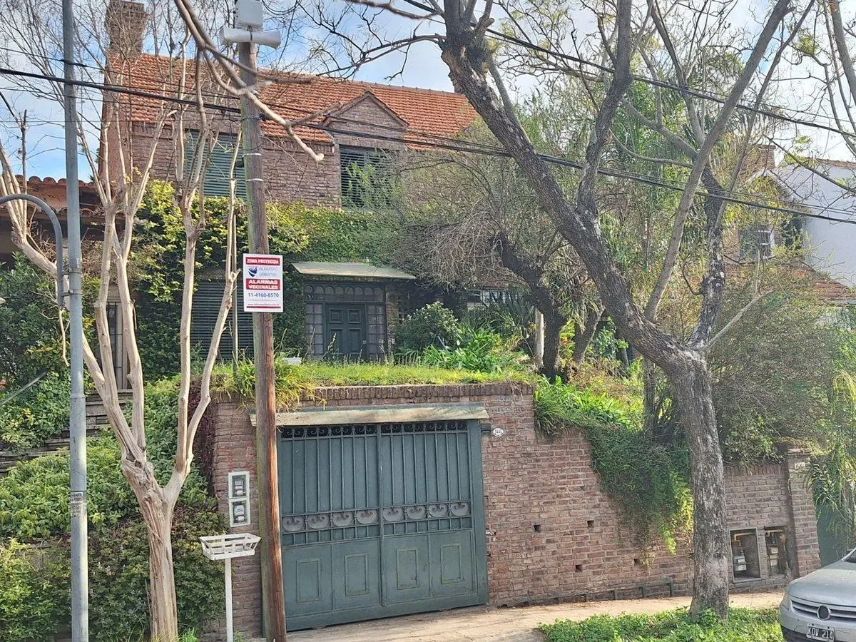 Venta Casa p/2 familias san Fernando 2