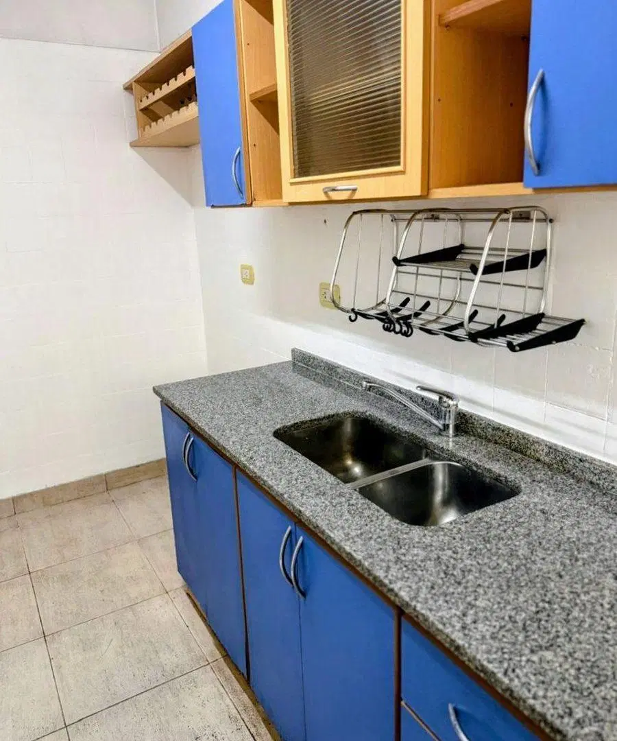 Alquiler Amenábar ~ departamento con cochera techa 4