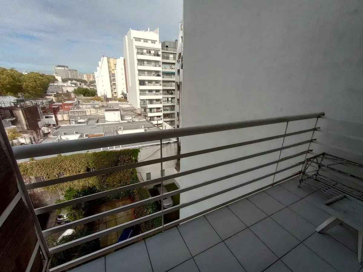 ALQUILER MONOAMBIENTE AMOBLADO EN PALERMO | LISTO 2
