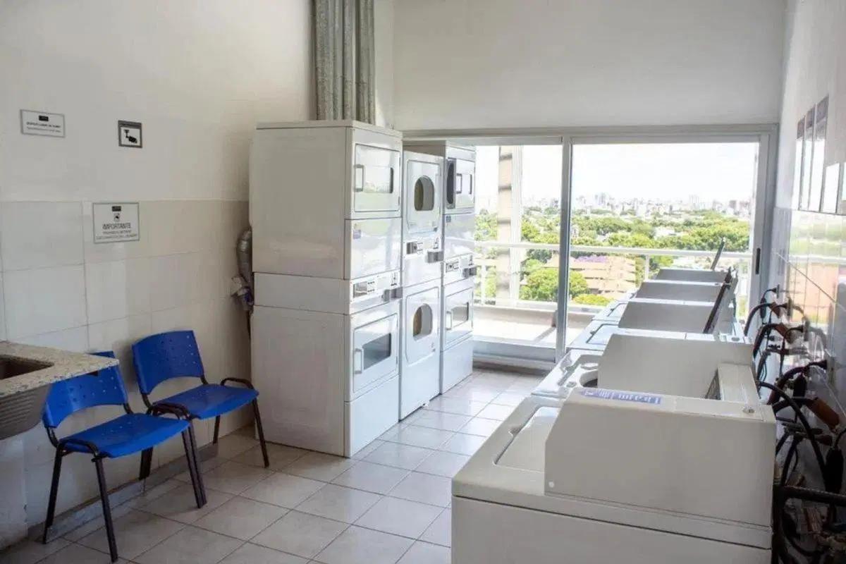 Alquiler Monoambiente Villa Crespo 2