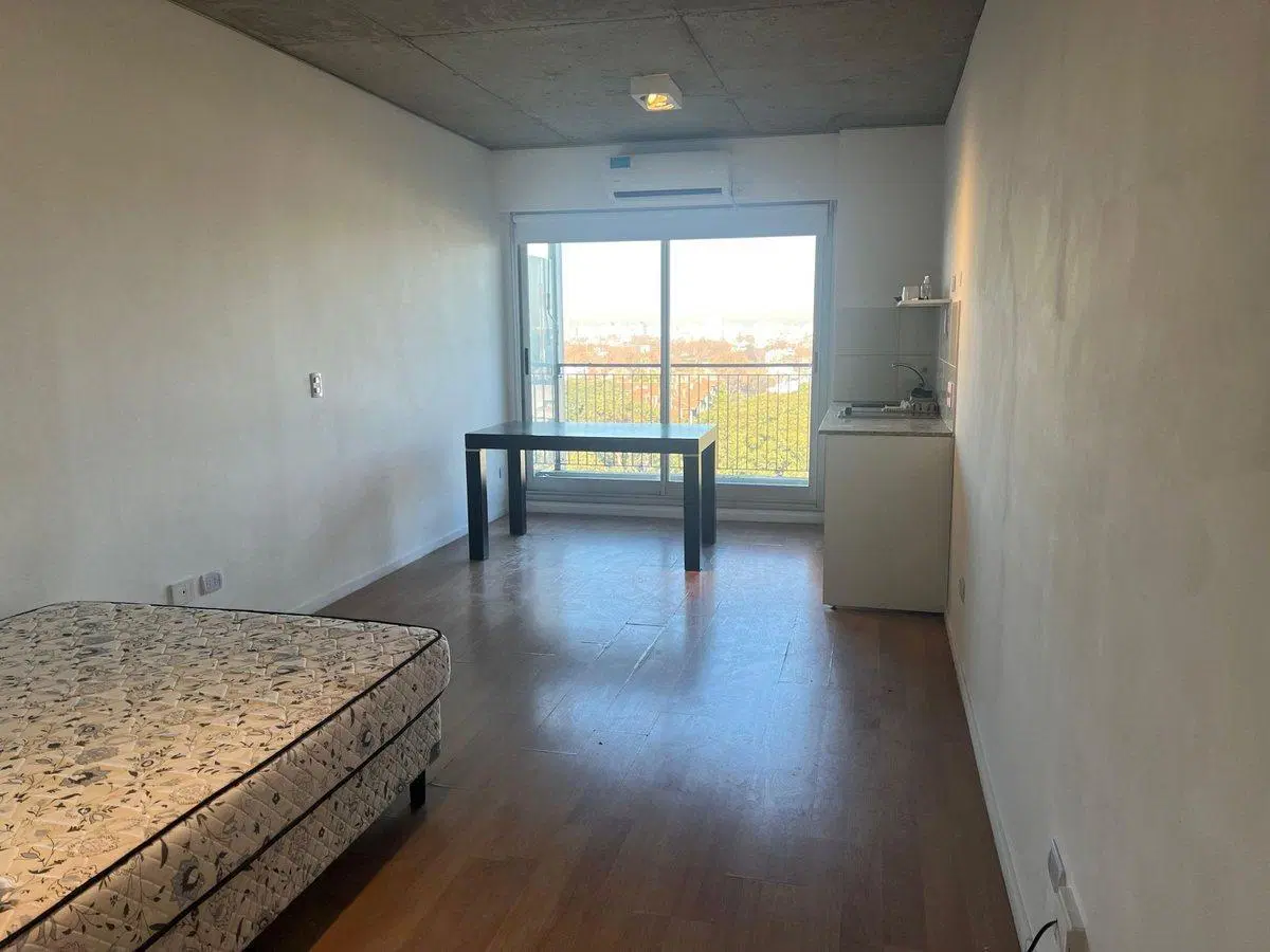 Alquiler Monoambiente Villa Crespo 4