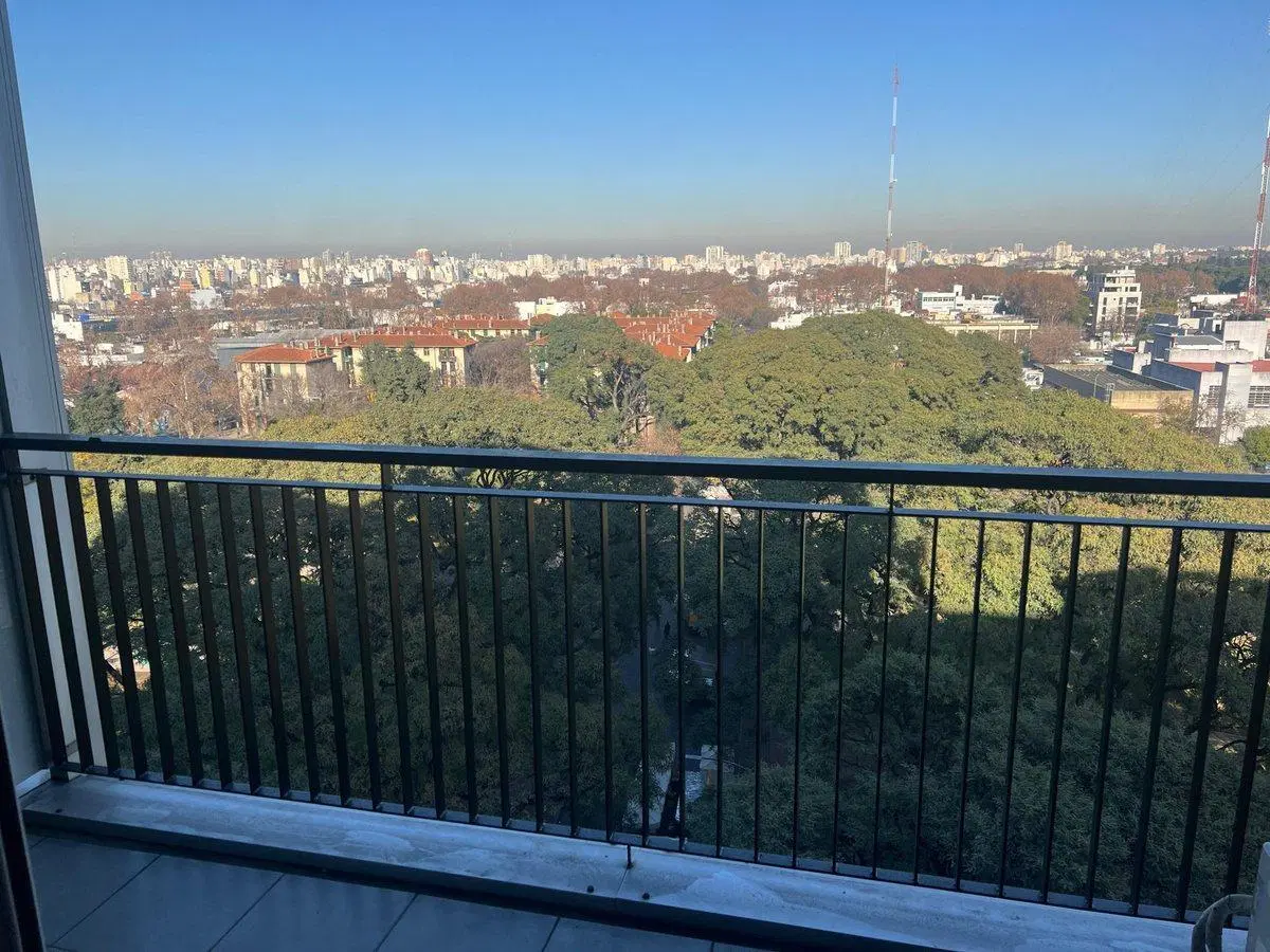 Alquiler Monoambiente Villa Crespo 5