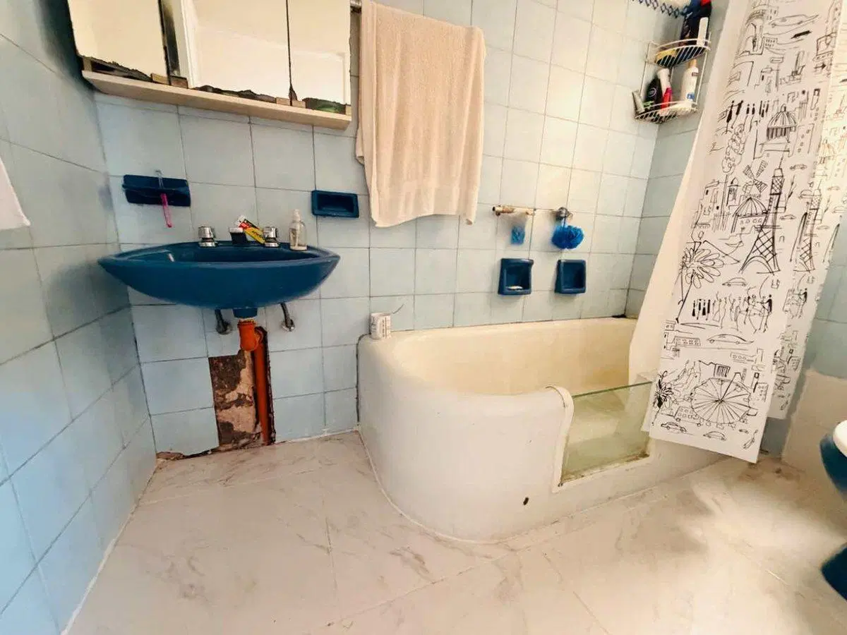 Venta 3 Amb dep balcón Balvanera a refaccionar 4