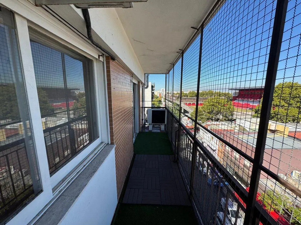 DEPTO 3 AMB EN VENTA EN PATERNAL CON BALCÓN 4