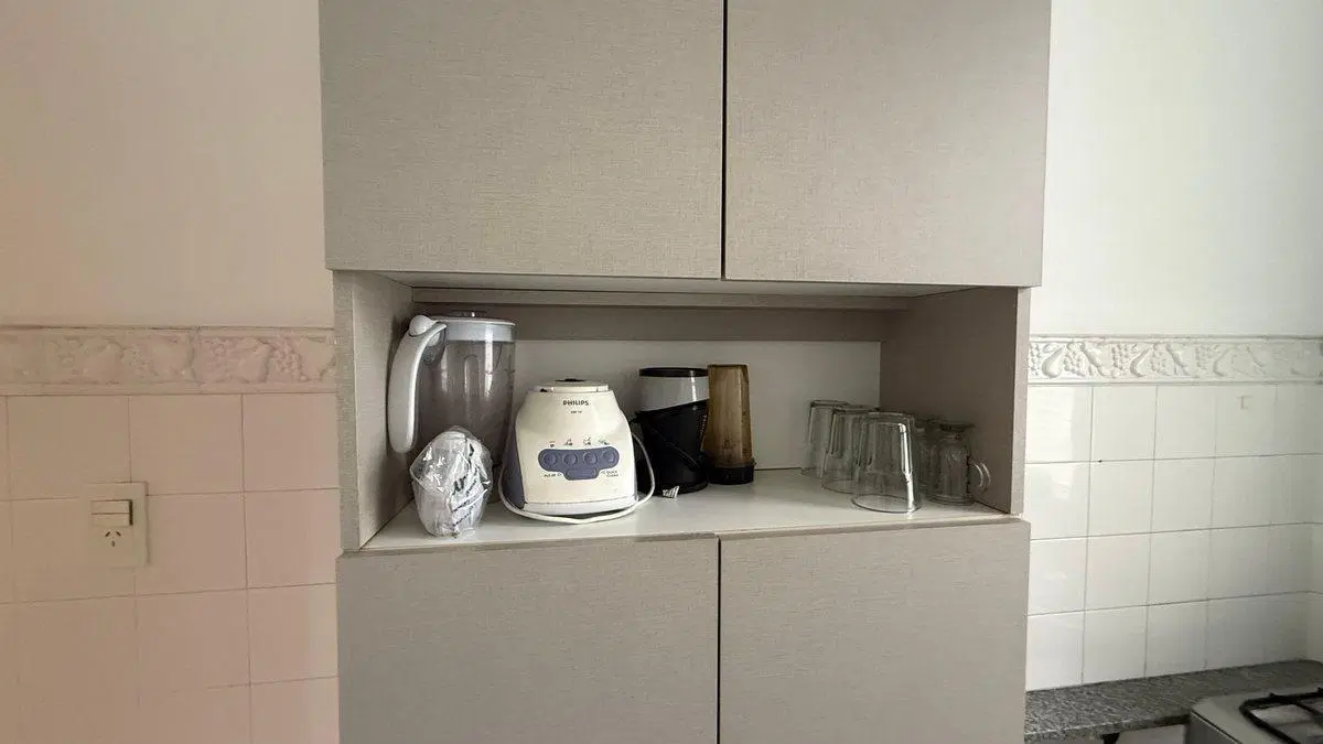 Alquiler 2 ambientes con muebles Arenales Recoleta 5