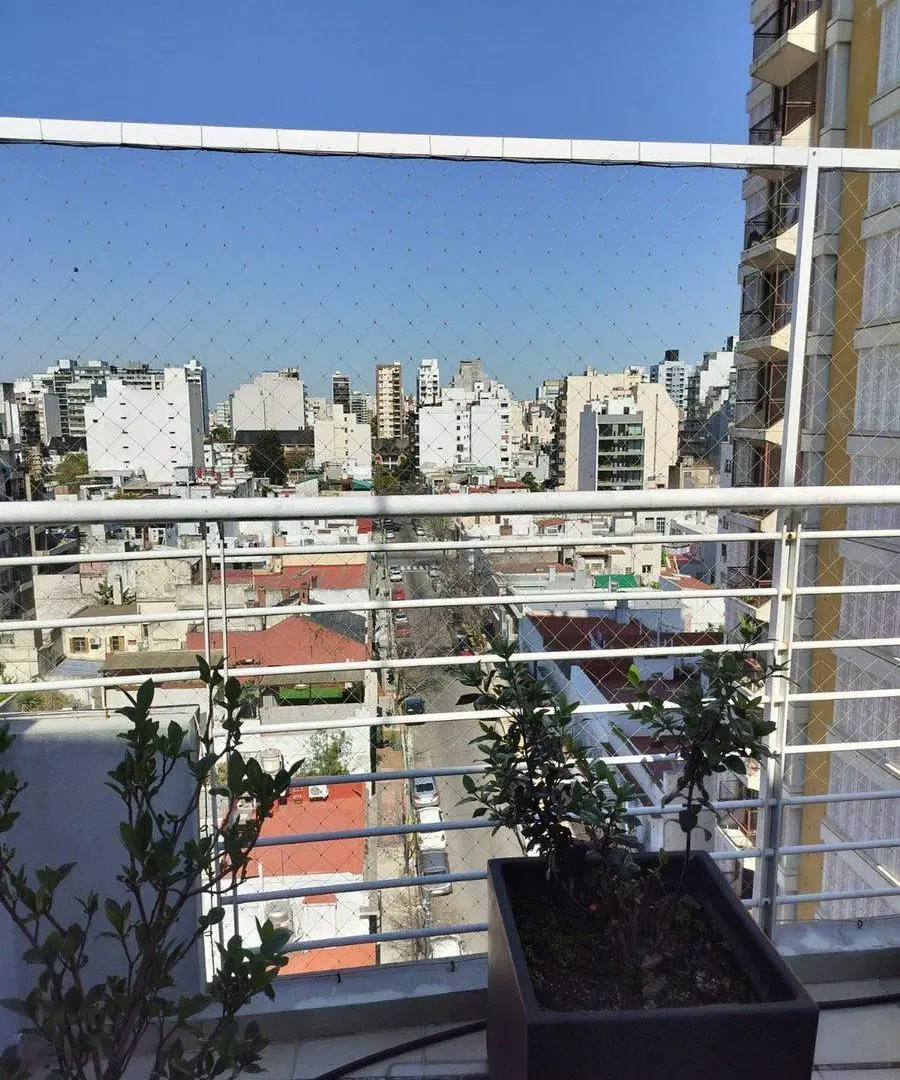 CABALLITO DEPTO 3 AMB AMPLIO BALCÓN TERRAZA Y COCH 4