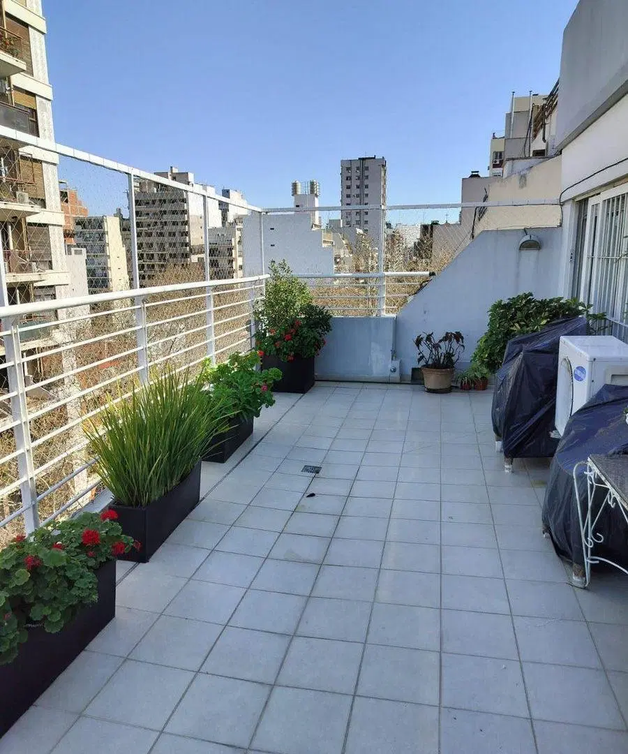 CABALLITO DEPTO 3 AMB AMPLIO BALCÓN TERRAZA Y COCH 5