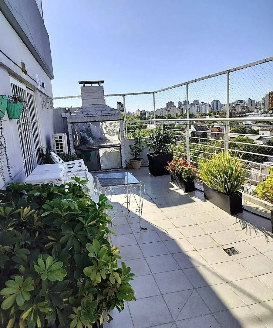 CABALLITO DEPTO 3 AMB AMPLIO BALCÓN TERRAZA Y COCH 3