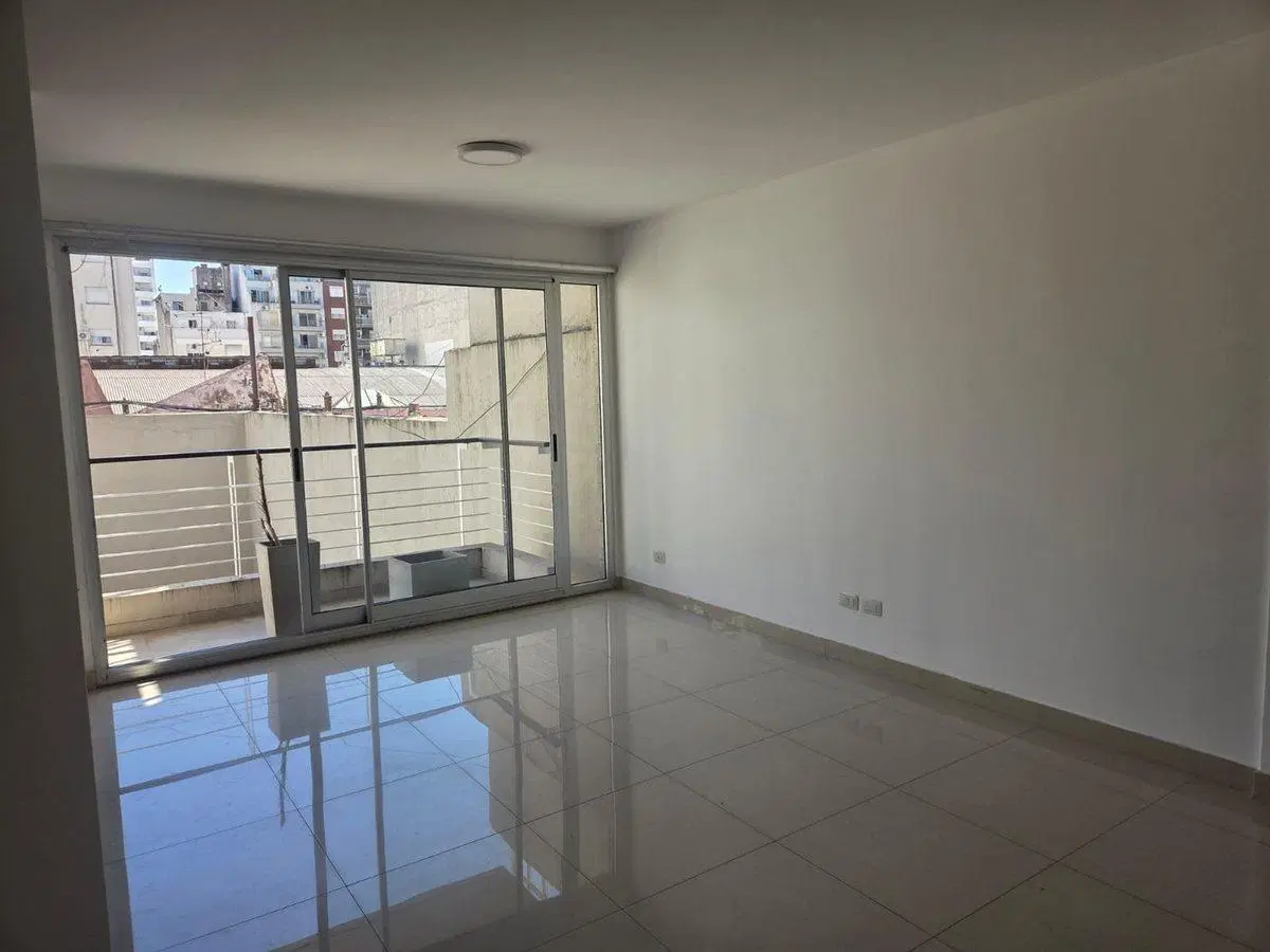 Alquiler Monoambiente Balvanera Pileta y Amenities 4