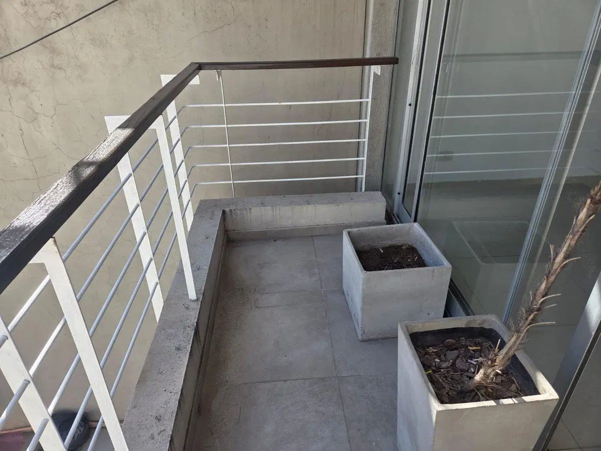 Alquiler Monoambiente Balvanera Pileta y Amenities 2