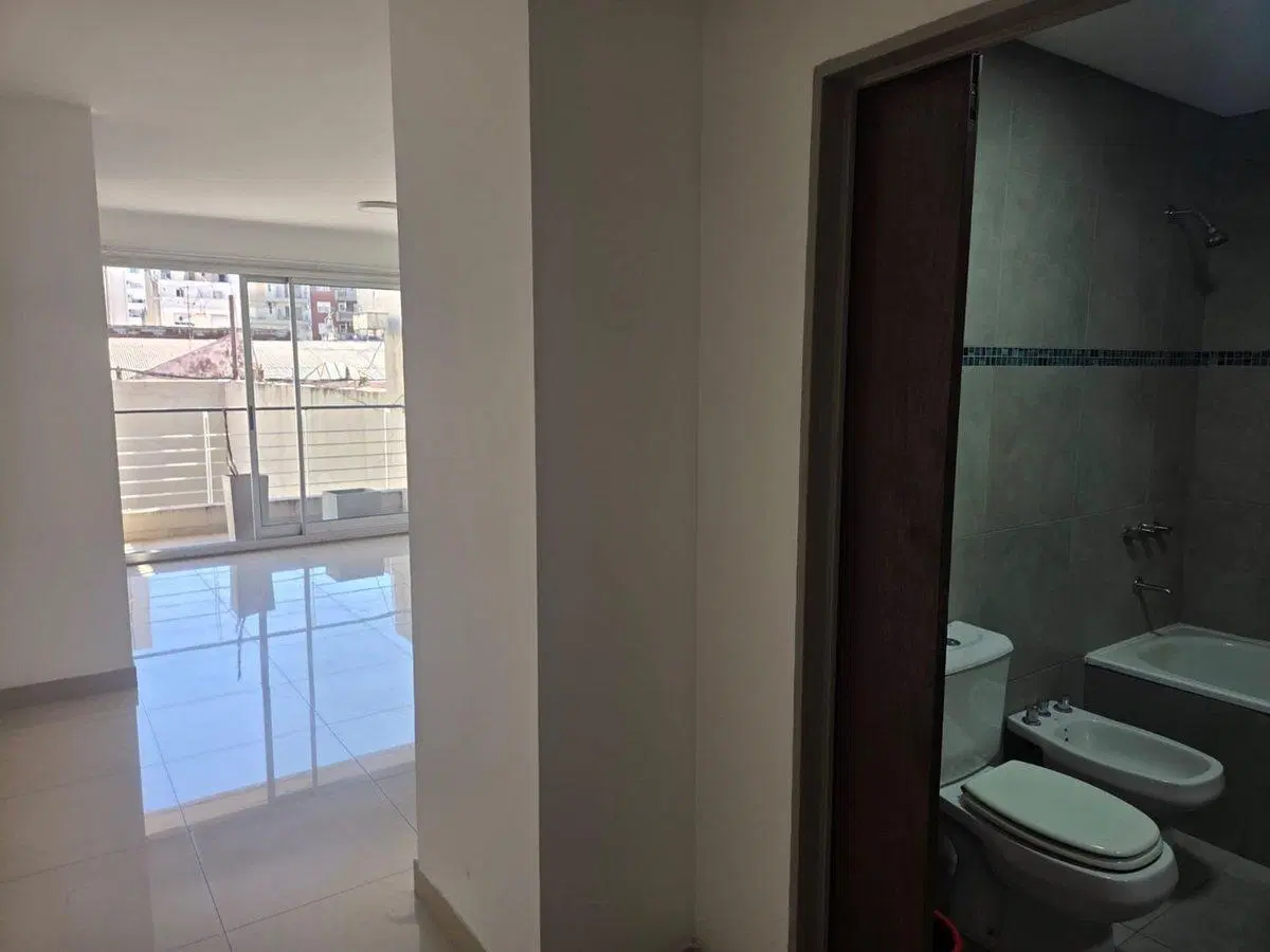 Alquiler Monoambiente Balvanera Pileta y Amenities 5