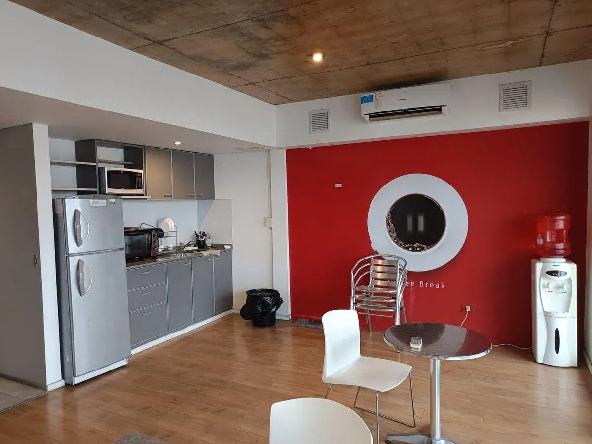 VENTA oficina en PARQUE PATRICIOS 2