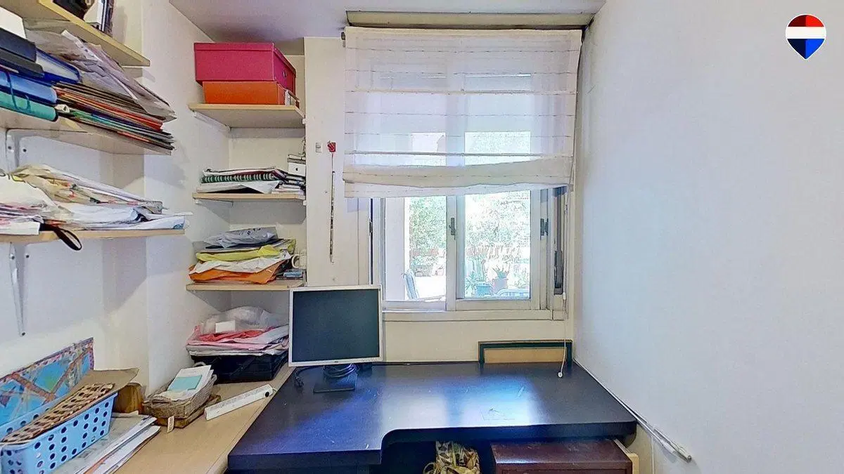 Venta 4 amb c/dep cochera patio balcón  ALMAGRO 3