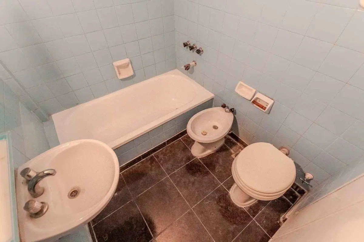 Venta Depto. 2 Amb, c/ balcón Balvanera 3
