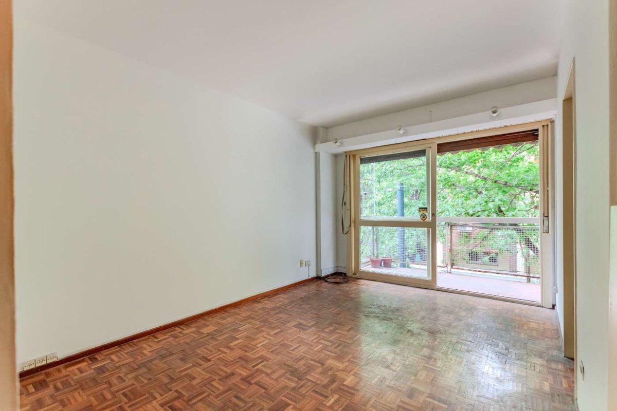 Venta Depto. 2 Amb, c/ balcón Balvanera