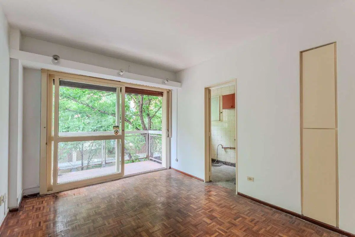 Venta Depto. 2 Amb, c/ balcón Balvanera 2