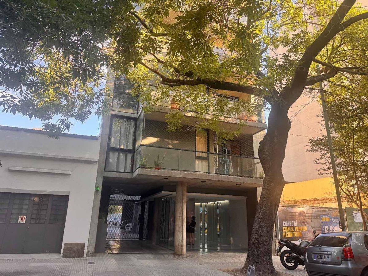 Monoambiente en venta 38m2 Monte Castro