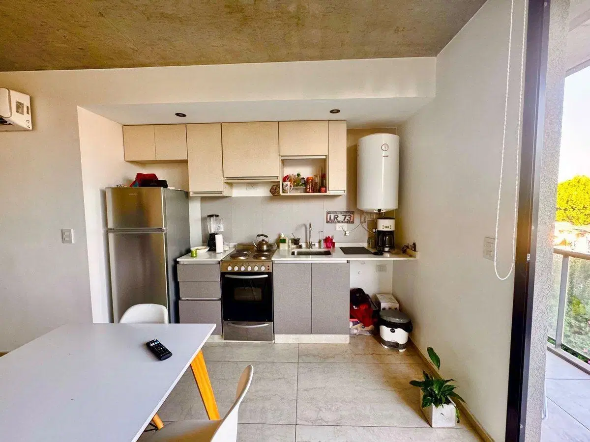 Monoambiente en venta 38m2 Monte Castro 2