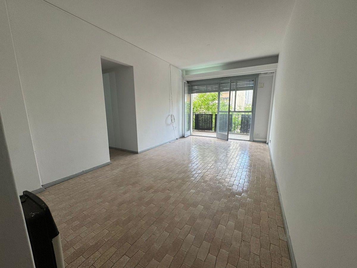 ALQUILER Dpto 3 amb c/balcón y dep Villa Crespo