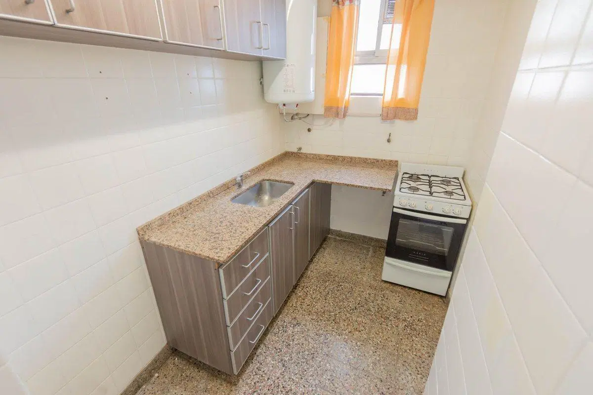 Venta departamento 3 ambientes 5