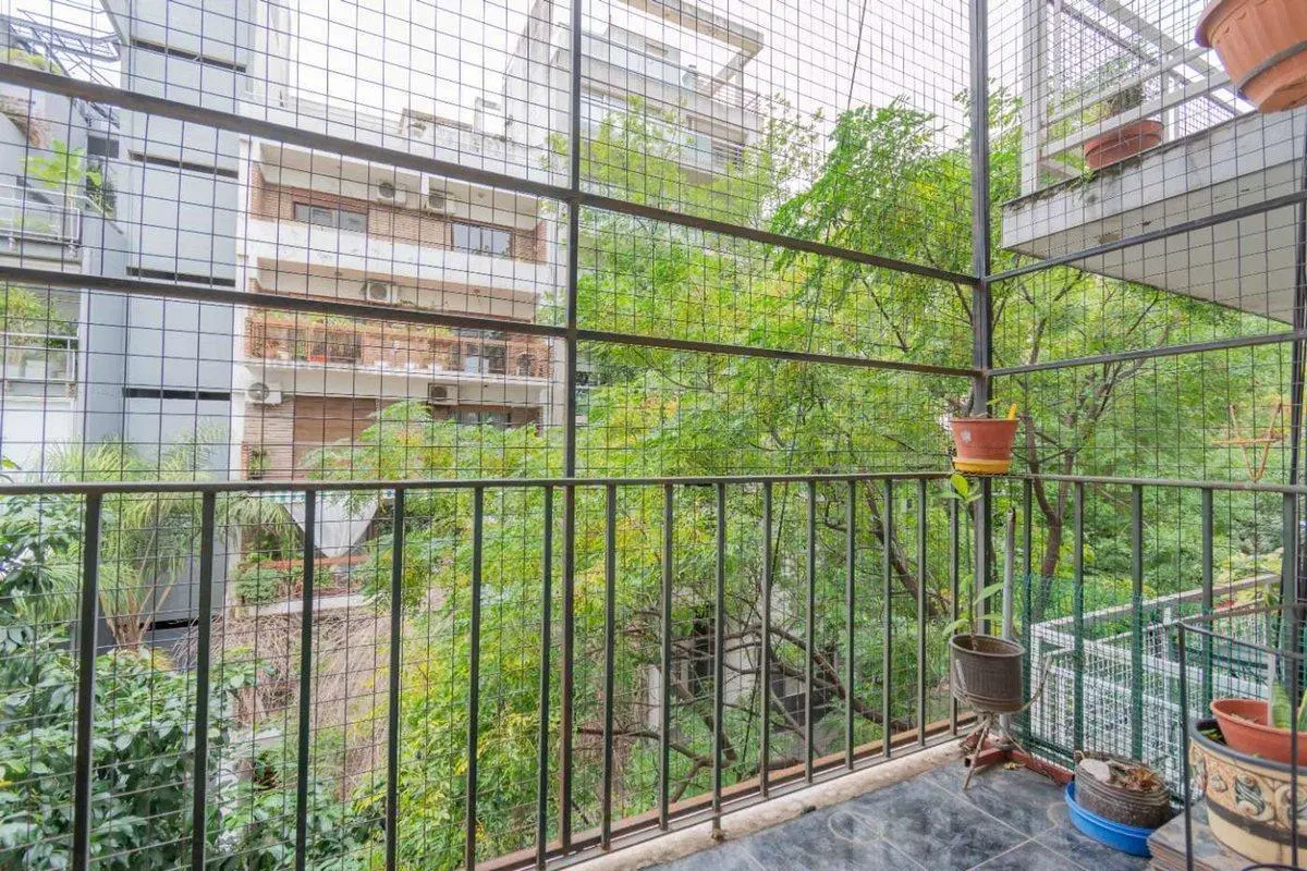 Venta departamento 3 ambientes Palermo 2