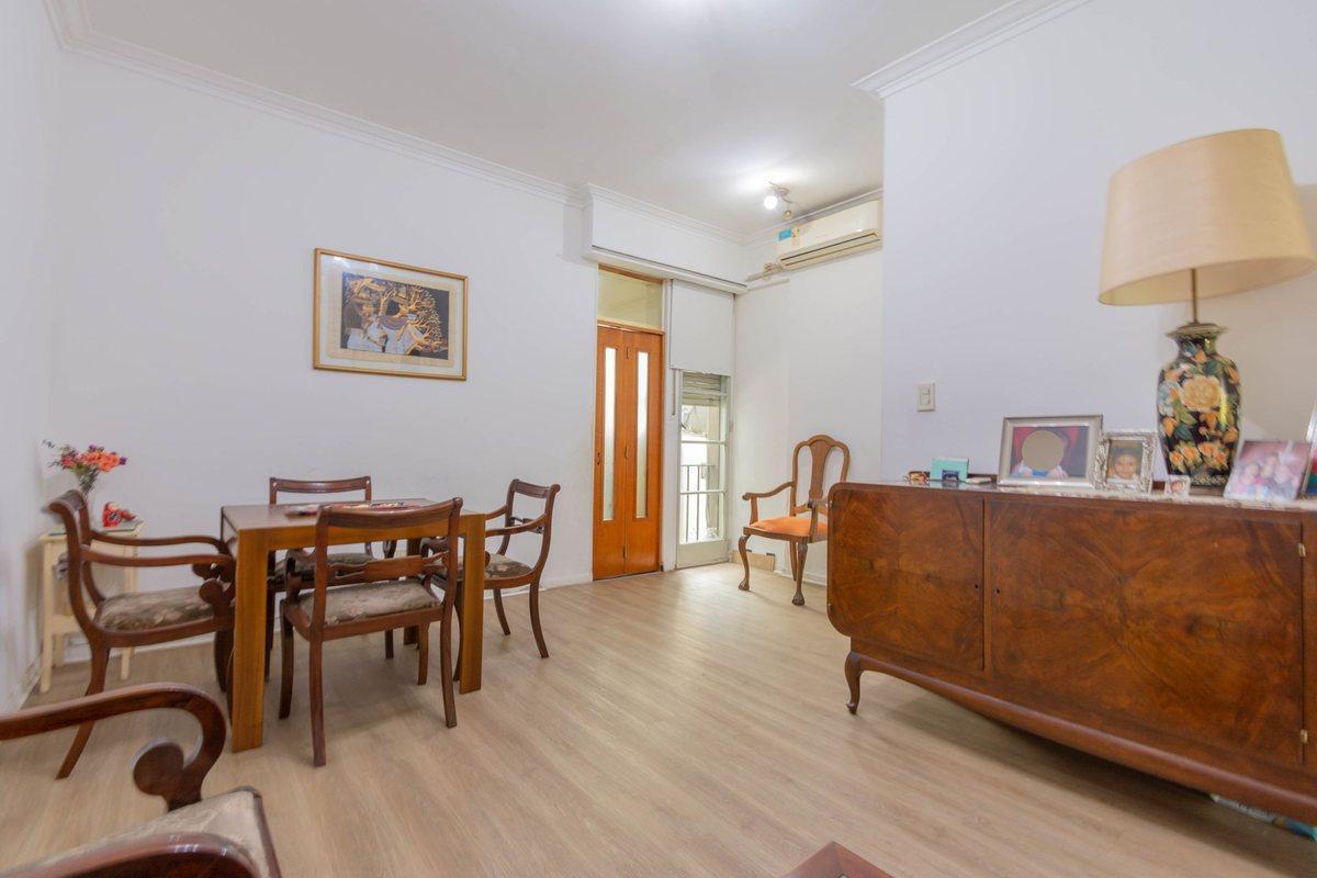 Venta departamento 3 ambientes Palermo