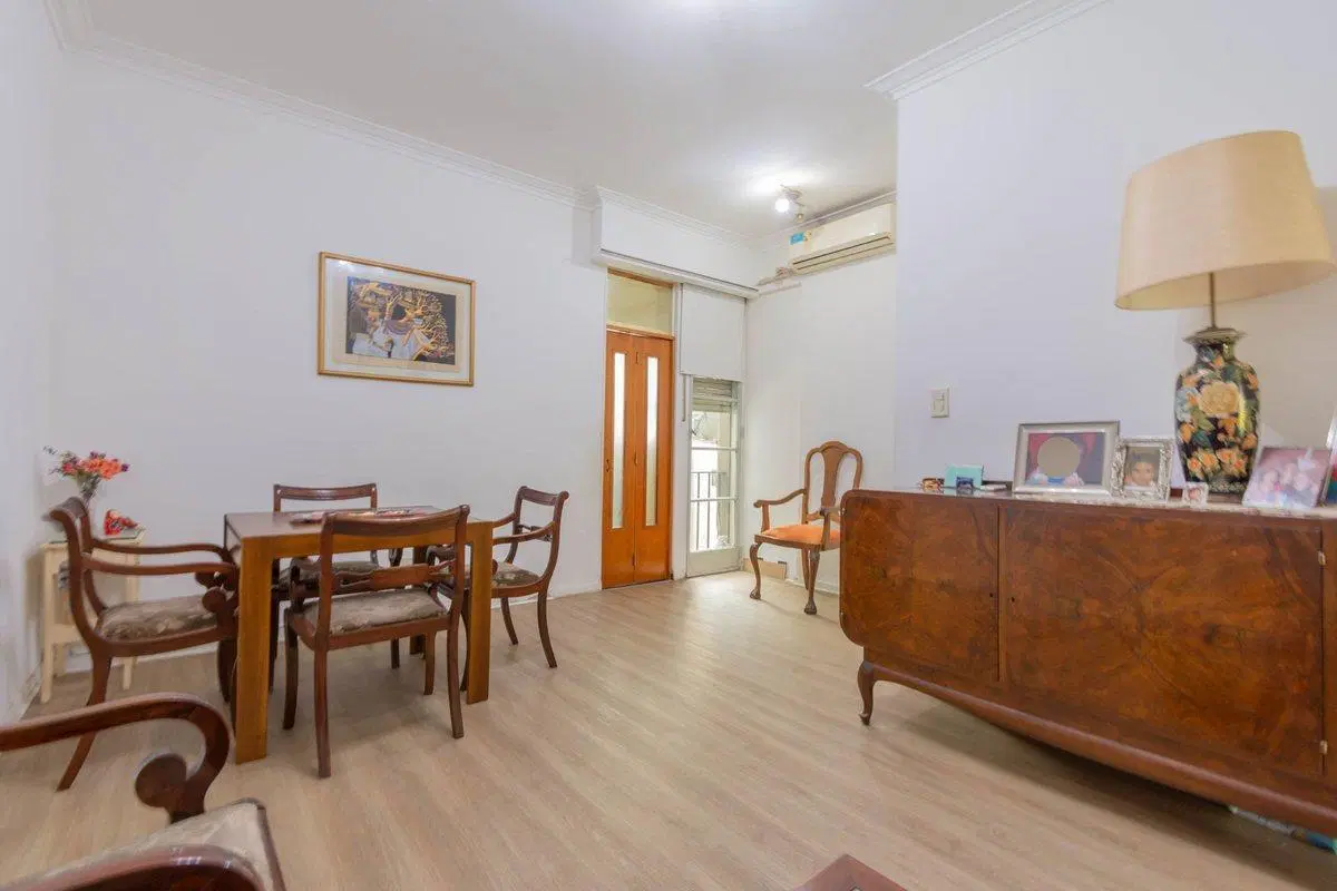 Venta departamento 3 ambientes Palermo 3
