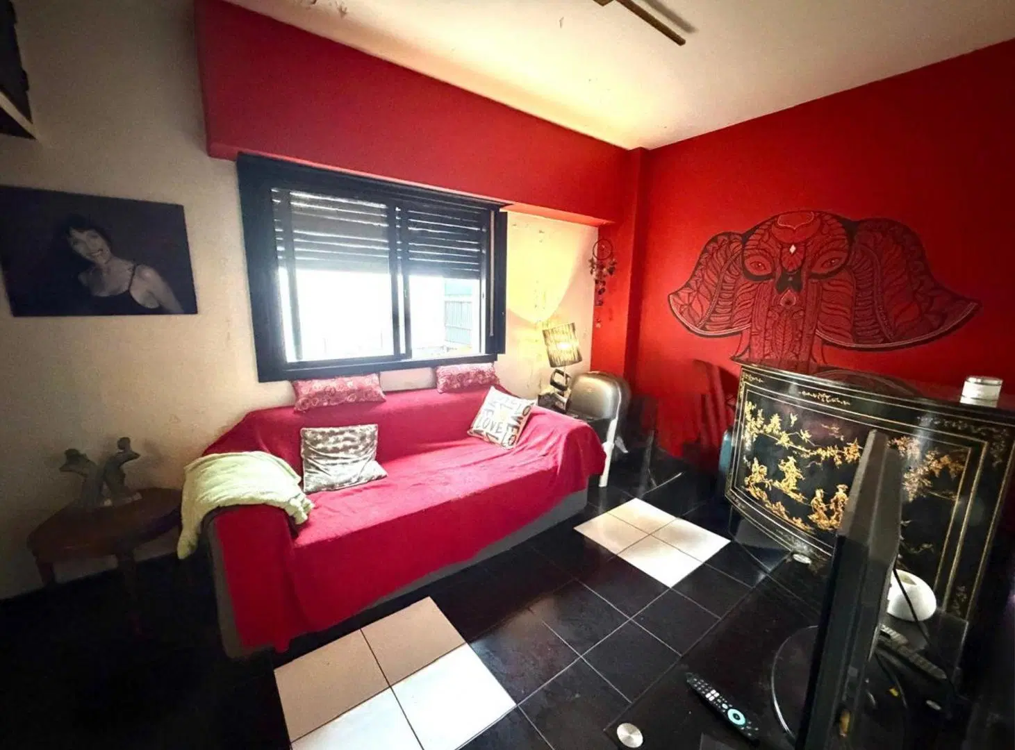 VENTA DEPARTAMENTO ALMAGRO 3 AMBIENTES CON BALCON 5