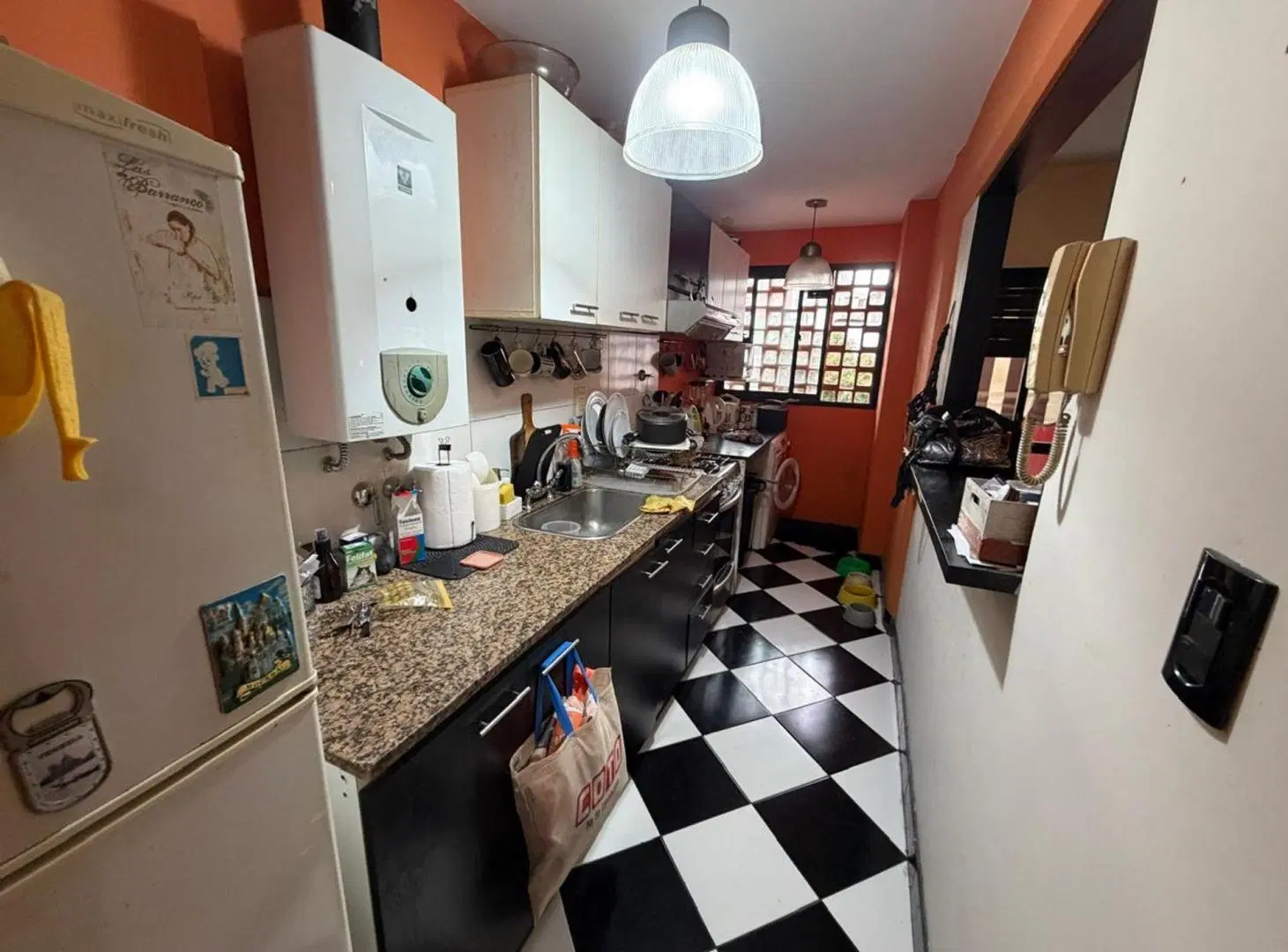 VENTA DEPARTAMENTO ALMAGRO 3 AMBIENTES CON BALCON 2
