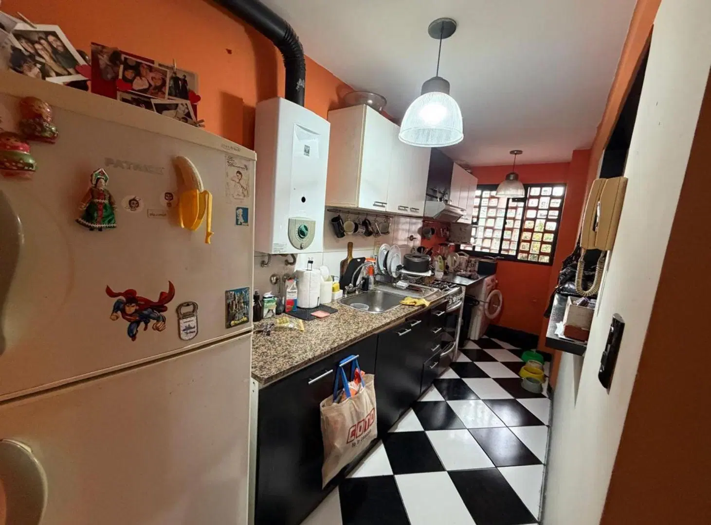 VENTA DEPARTAMENTO ALMAGRO 3 AMBIENTES CON BALCON 3
