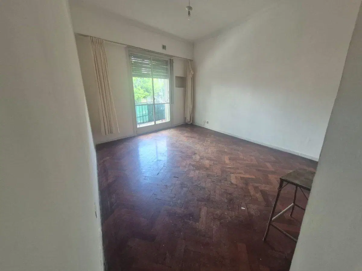 Alquiler 3amb Villa Gral . Mitre, frente c/Balcon 2