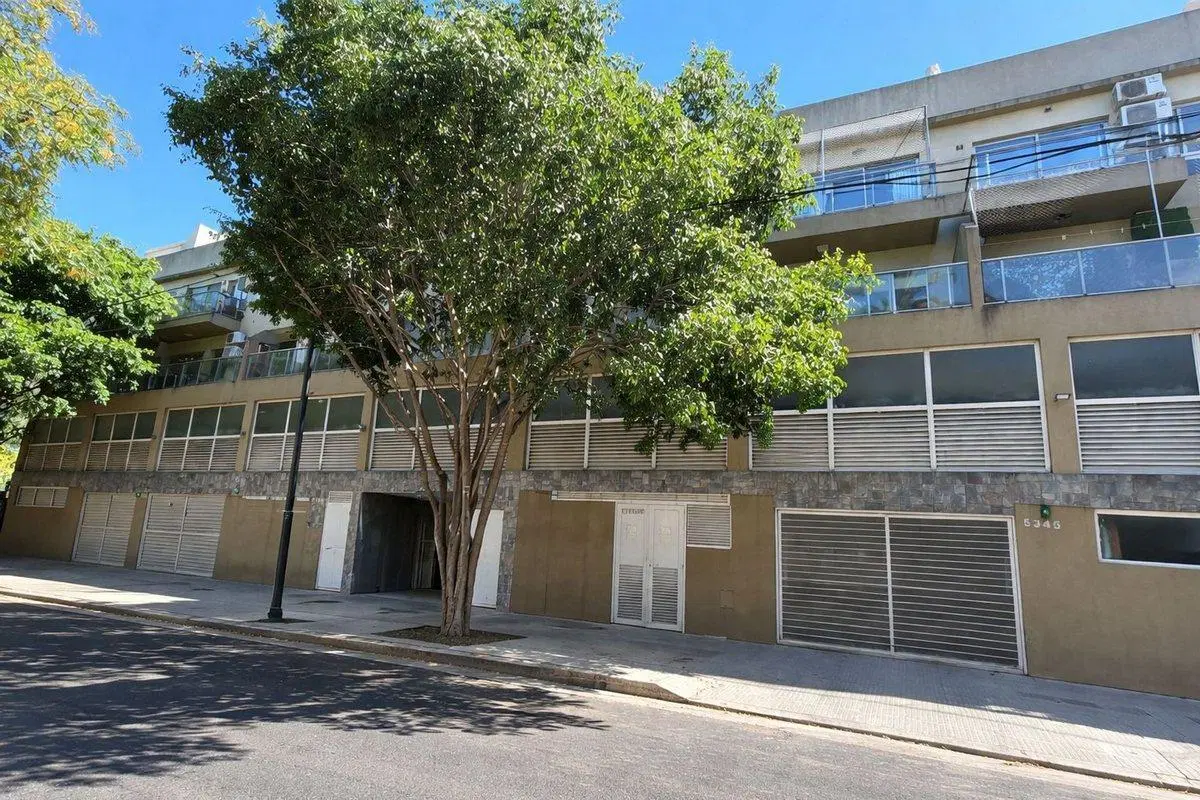 VENTA DEPARTAMENTO 2 AMB EN VILLA URQUIZA BALCÓN 3