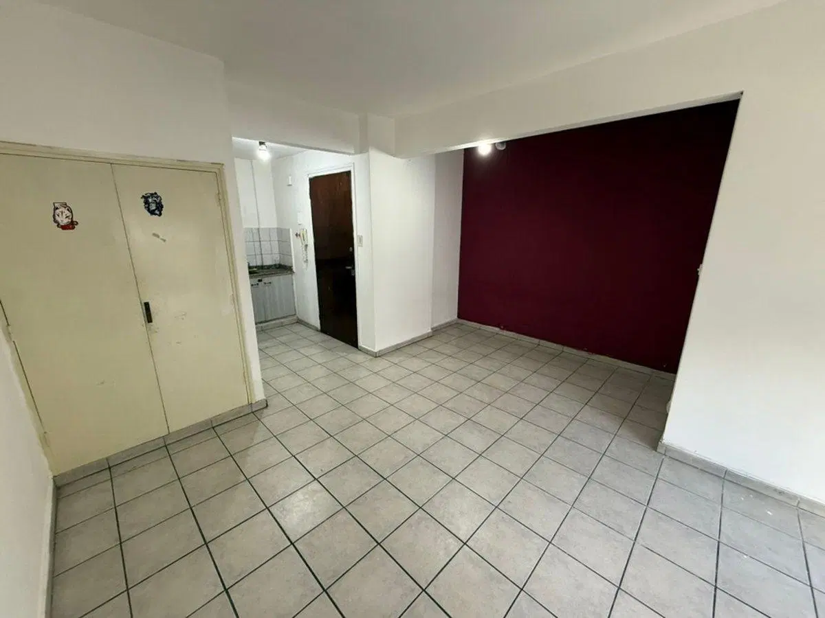 MONOAMBIENTE ALQUILER CABALLITO CON BALCON 2