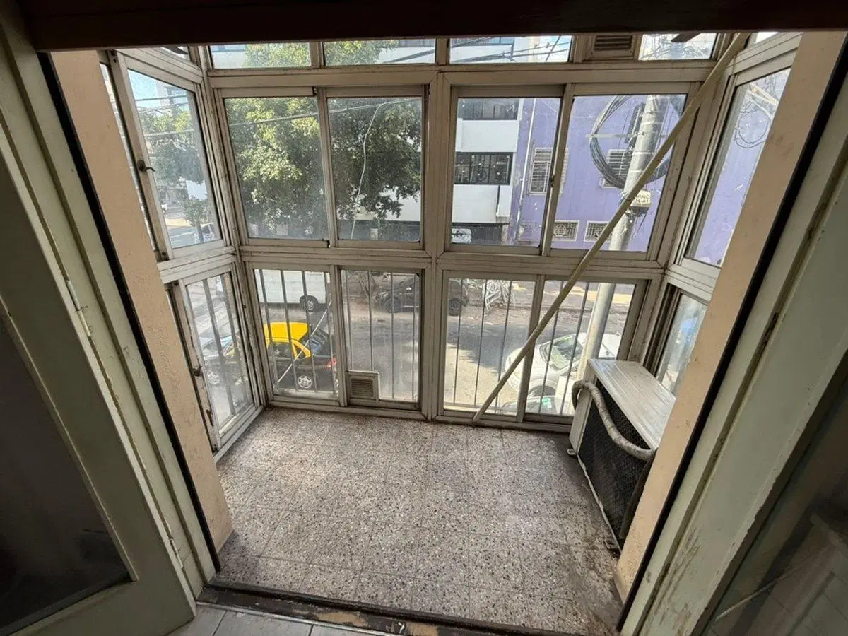 MONOAMBIENTE ALQUILER CABALLITO CON BALCON 5